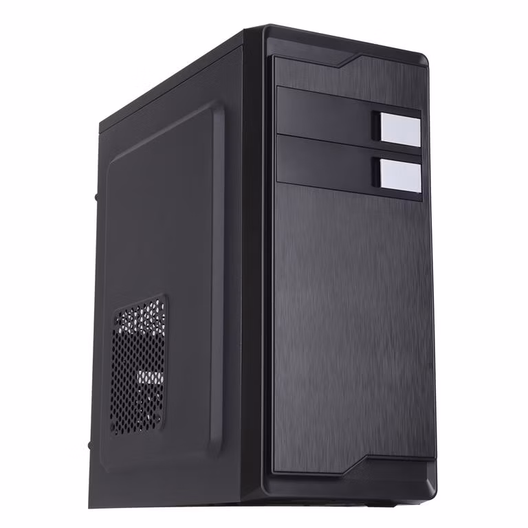 Case Itek WINCO Middle Tower ATX 500W USB3.0 Brushed Effect