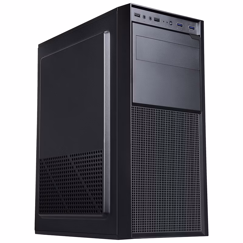 Case Itek WINCO OM Middle Tower ATX PSU 500W 2xUSB3.0