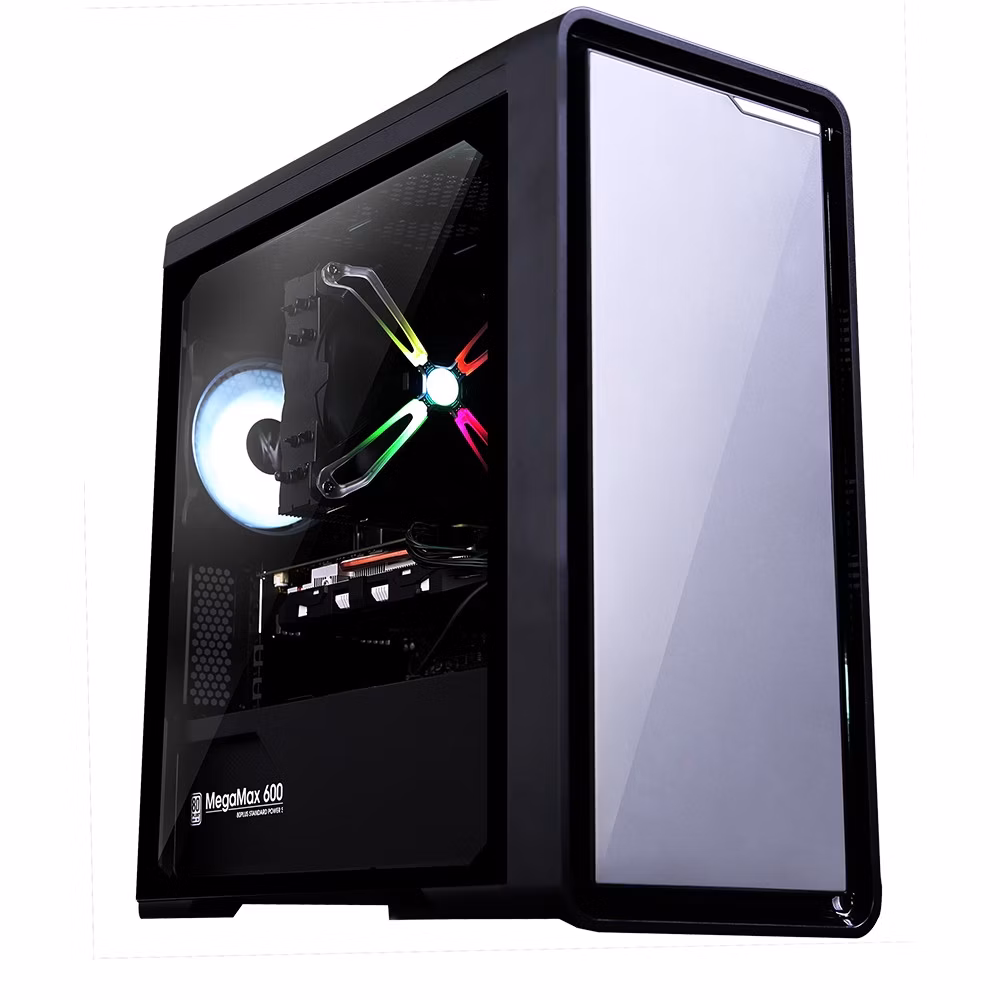 Case Zalman M3 Midi-Tower Nero