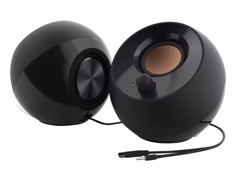Casse Creative Labs Pebble Nero 4,4 W