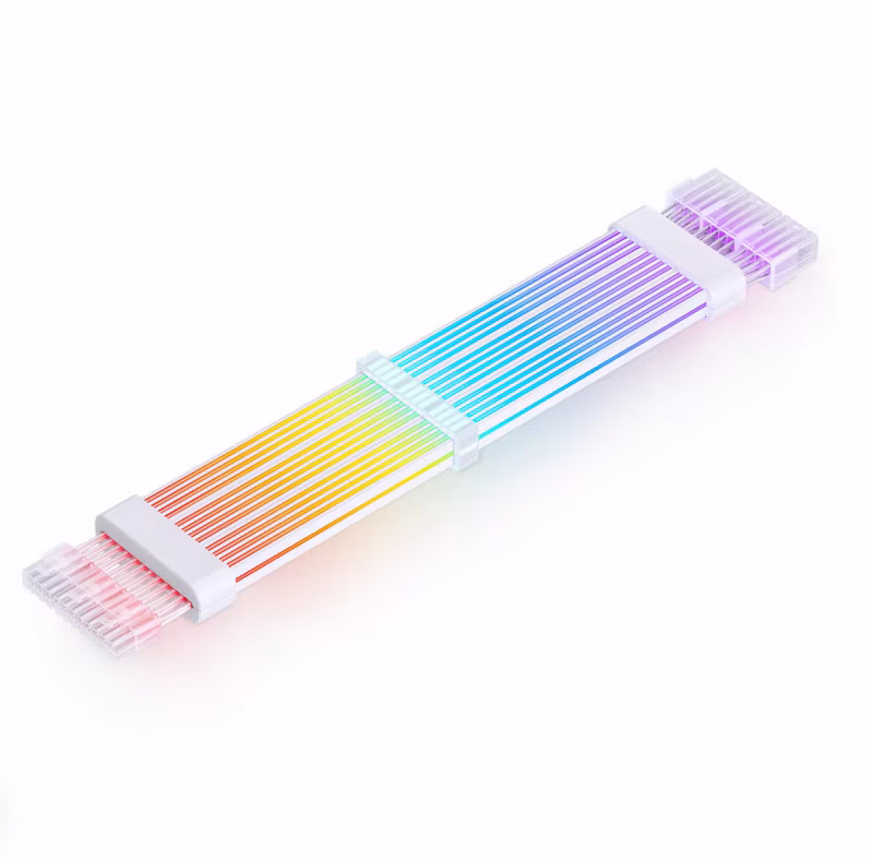 Cavo PCIE Jonsbo PC Light GPU 3x8 Pin ARGB