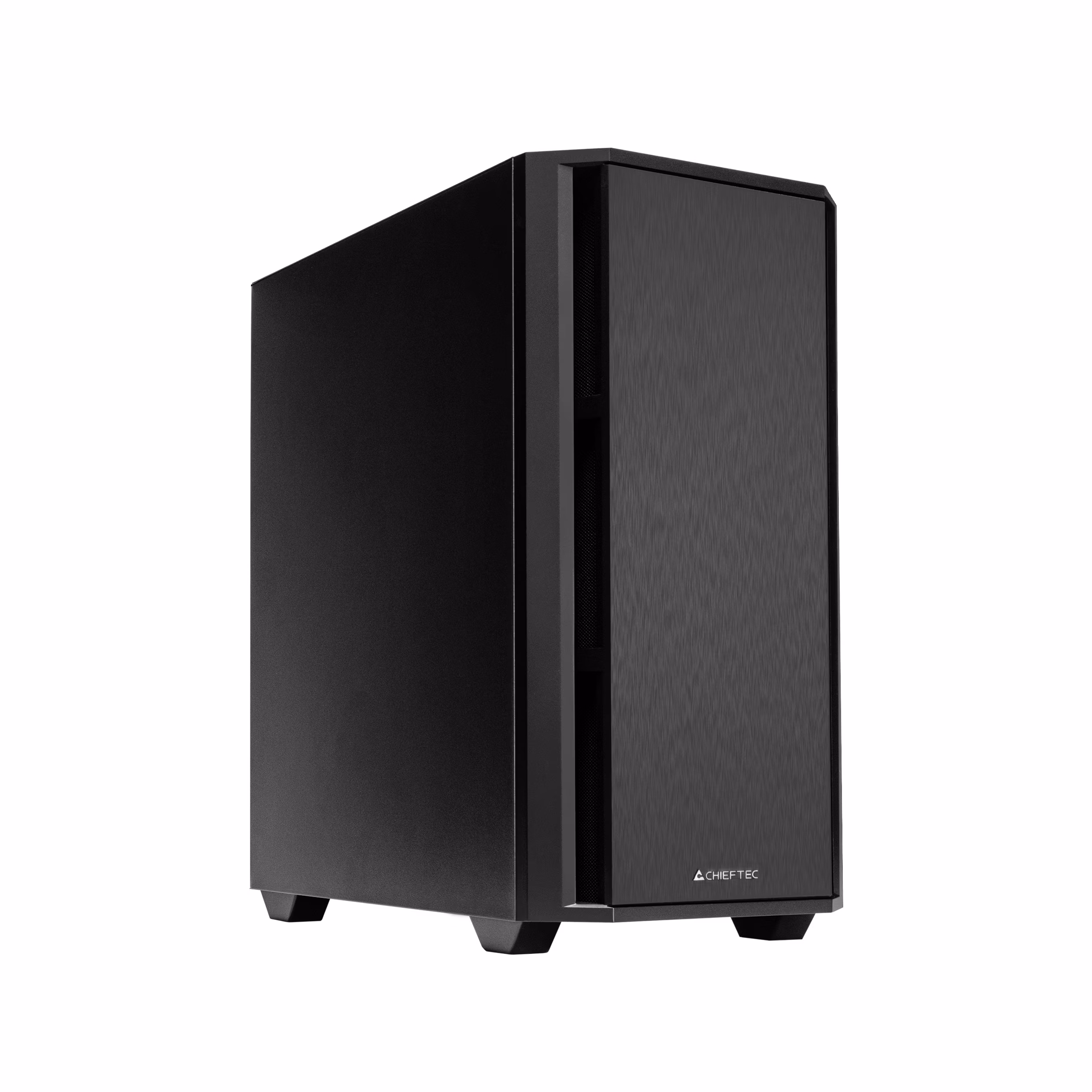 Chieftec AZ-01B-OP computer case Mini Tower Nero 1 Chieftec AZ-01B-OP computer case Mini Tower Nero