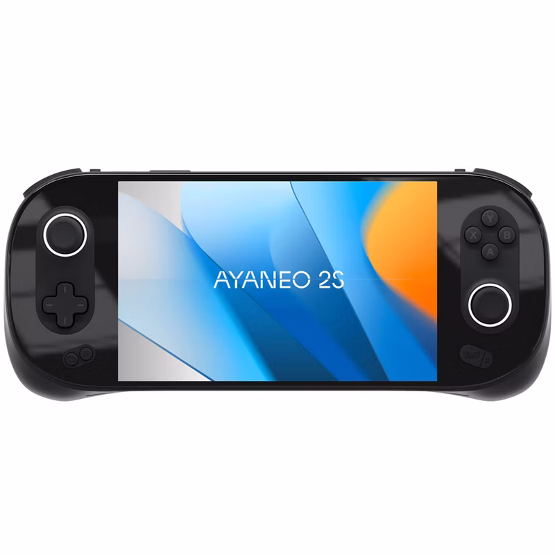 Console Portatile Ayaneo 2S RAM 32Gb SSD 2 TB NERO