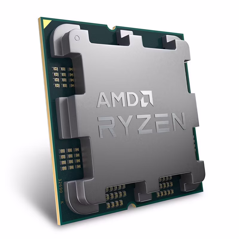 CPU TRAY AMD Ryzen 5 9600 5.2 GHz AM5 Cache 32MB L3