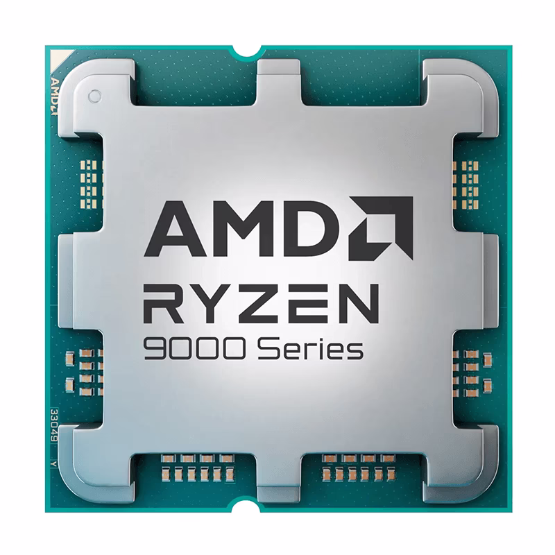 CPU TRAY AMD RYZEN 9 9900X3D AM5 4,4 GHz 140 MB Cache
