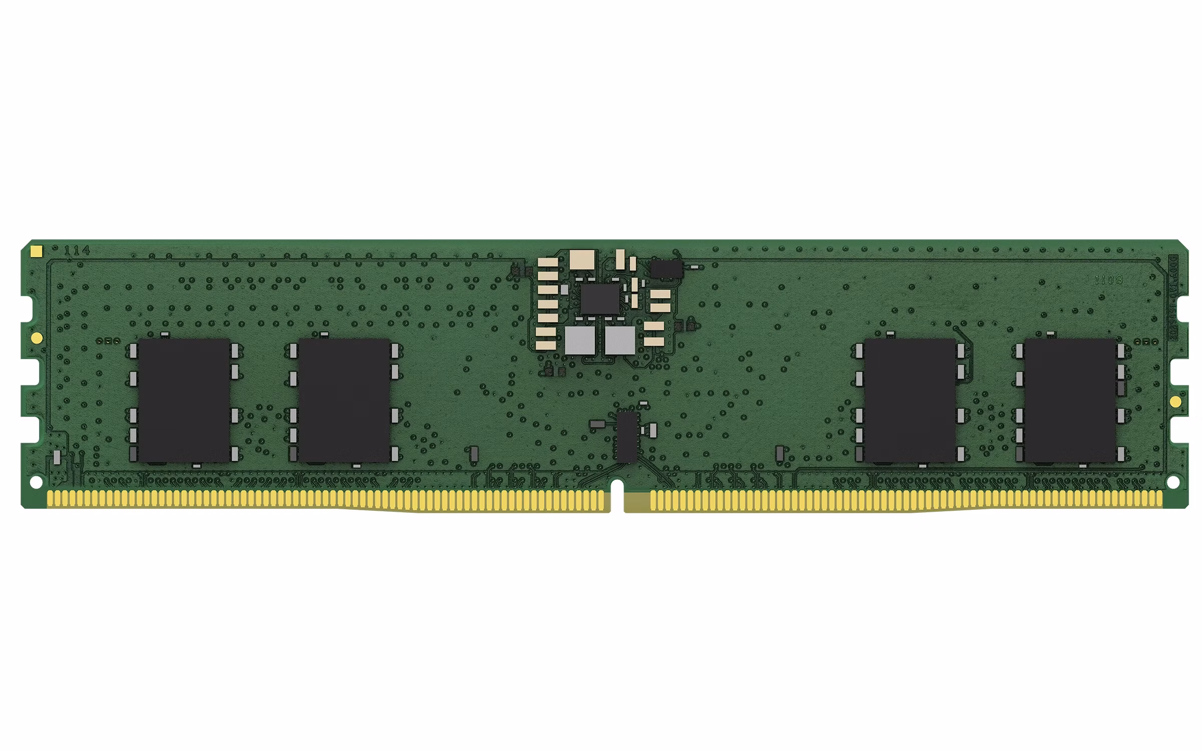 Ram Kingston ValueRAM CU-DIMM DDR5 6400Mhz 8GB (1x8GB) CL52