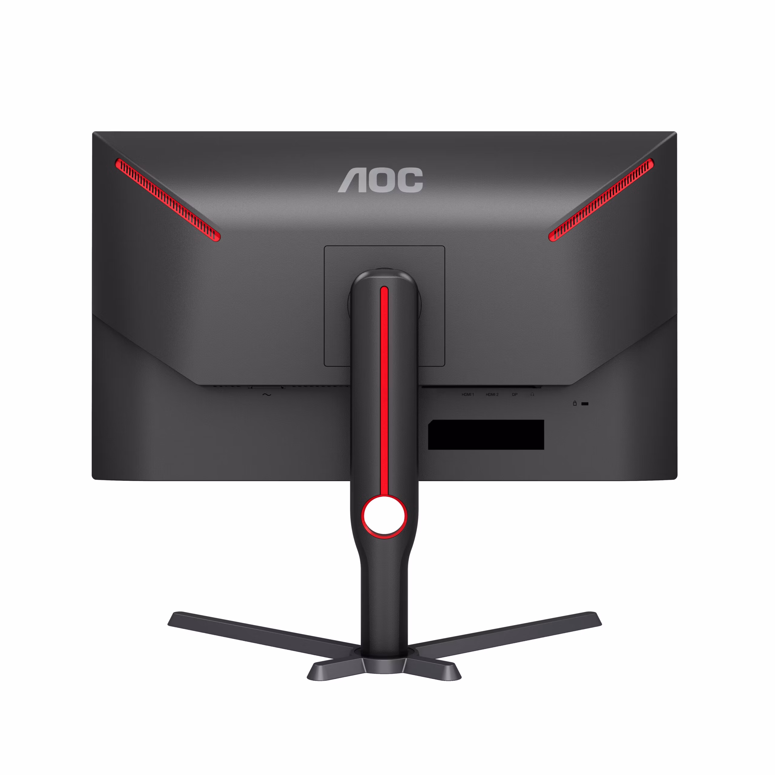 Monitor AOC Gaming Q27G3XMN/BK 27" 180Hz FreeSync Premium Pro VA DP 2 x HDMI Nero 11 Monitor AOC Gaming Q27G3XMN/BK 27" 180Hz FreeSync Premium Pro VA DP 2 x HDMI Nero - immagine 11