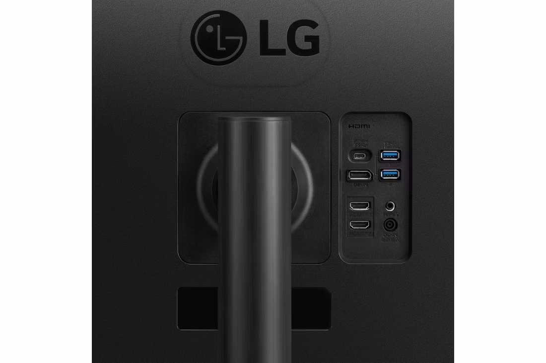 Monitor LG 34WR55QK-B 34" LED 2xHDMI DisplayPort USB-C SP 4 Monitor LG 34WR55QK-B 34" LED 2xHDMI DisplayPort USB-C SP - immagine 4