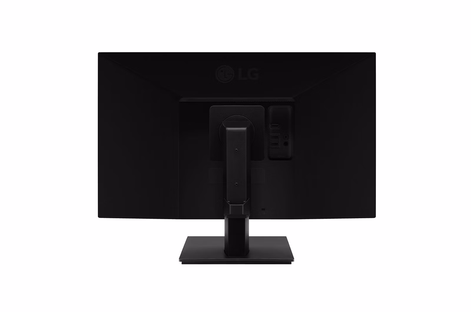 Monitor LG 27BN55UP-B 27'' UltraHD/4K IPS Pivot DisplayPort HDMI HDR LED Nero Opaco 5 Monitor LG 27BN55UP-B 27'' UltraHD/4K IPS Pivot DisplayPort HDMI HDR LED Nero Opaco - immagine 5