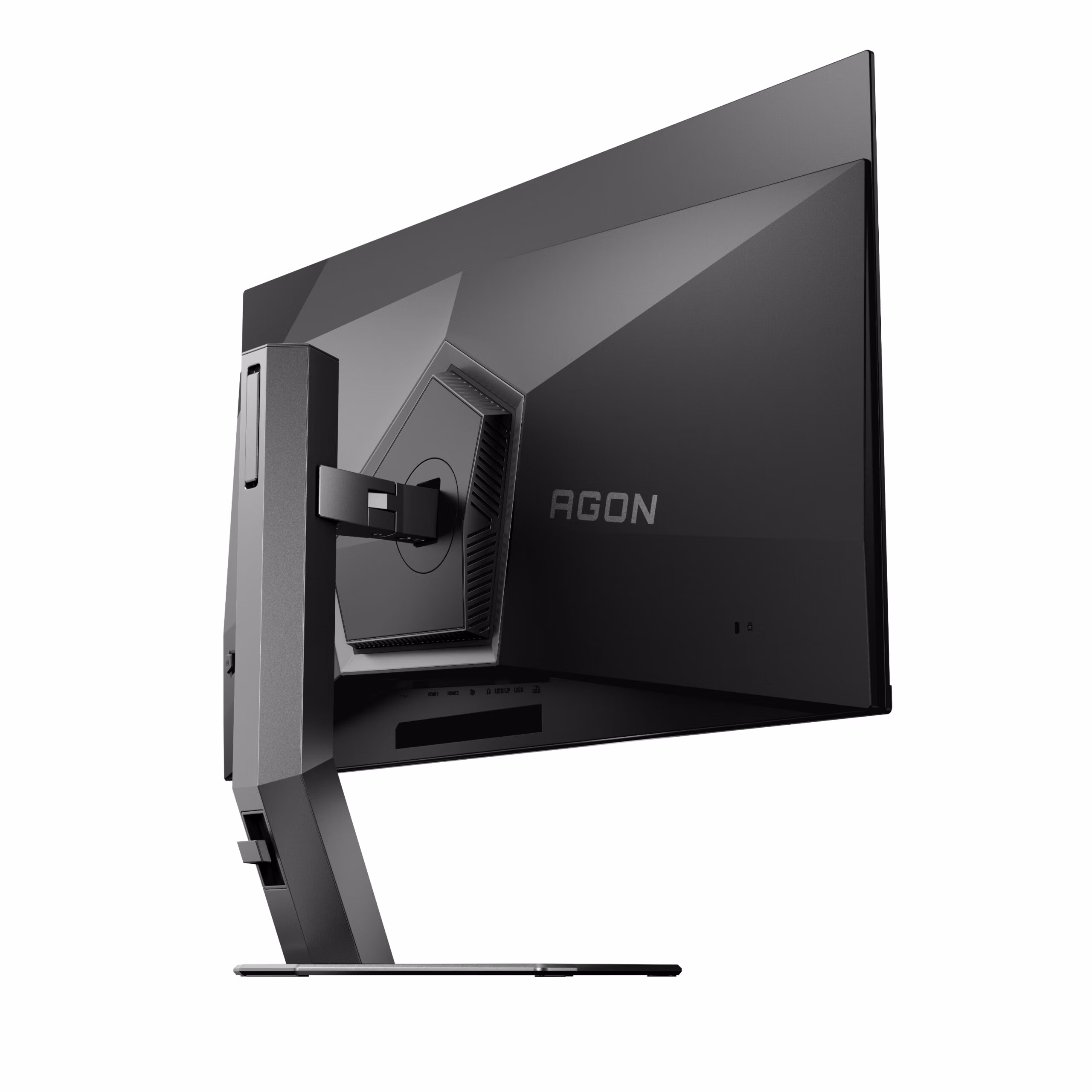 Monitor AOC AGON PRO AG326UD 32" Nero dunkelGrigio UHD HDR Adaptive Sync HDMI DisplaPort 165Hz 9 Monitor AOC AGON PRO AG326UD 32" Nero dunkelGrigio UHD HDR Adaptive Sync HDMI DisplaPort 165Hz - immagine 9