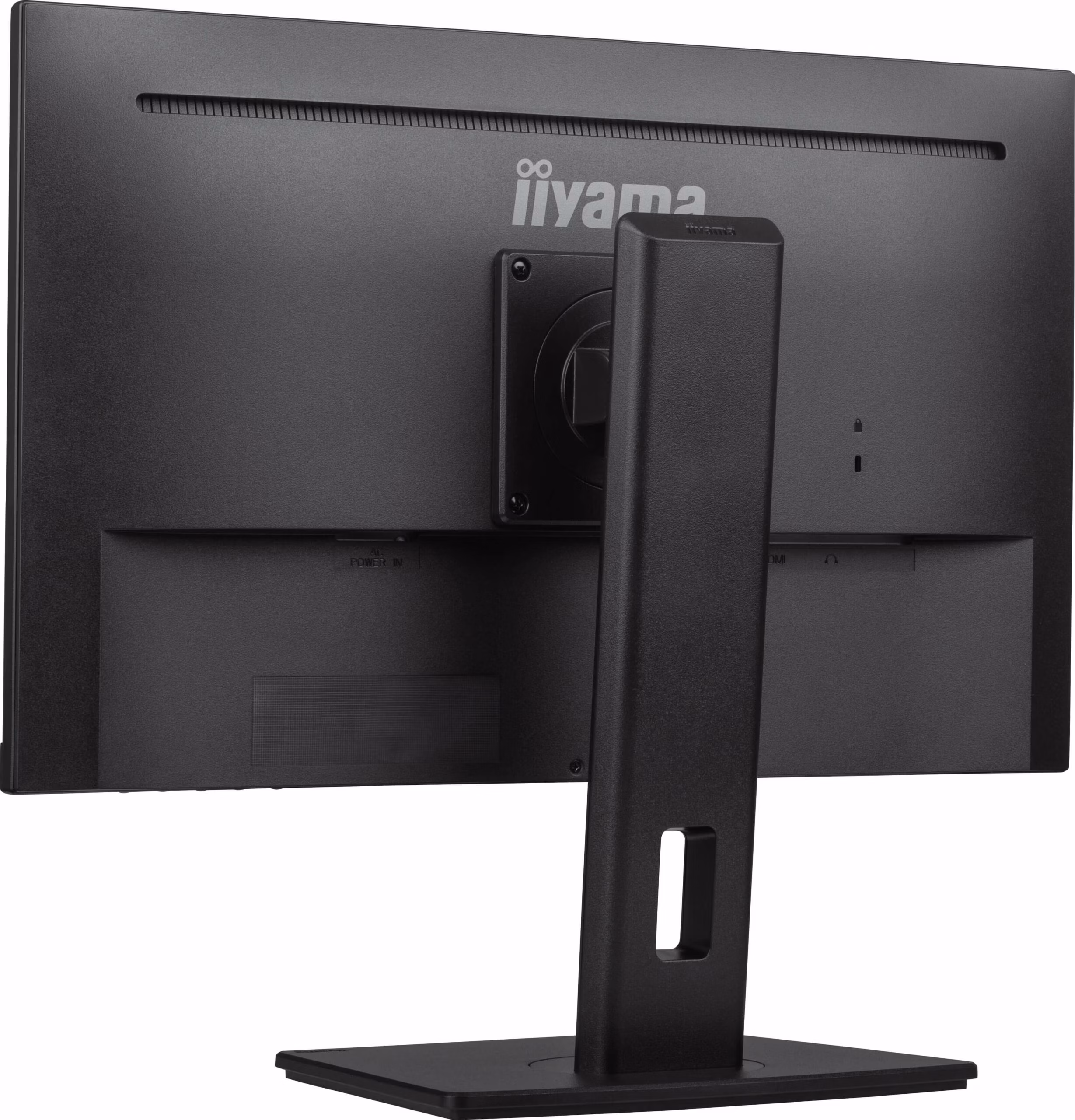 Monitor Iiyama XUB2493HS-B6 24'' FullHD Led Nero 8 Monitor Iiyama XUB2493HS-B6 24'' FullHD Led Nero - immagine 8