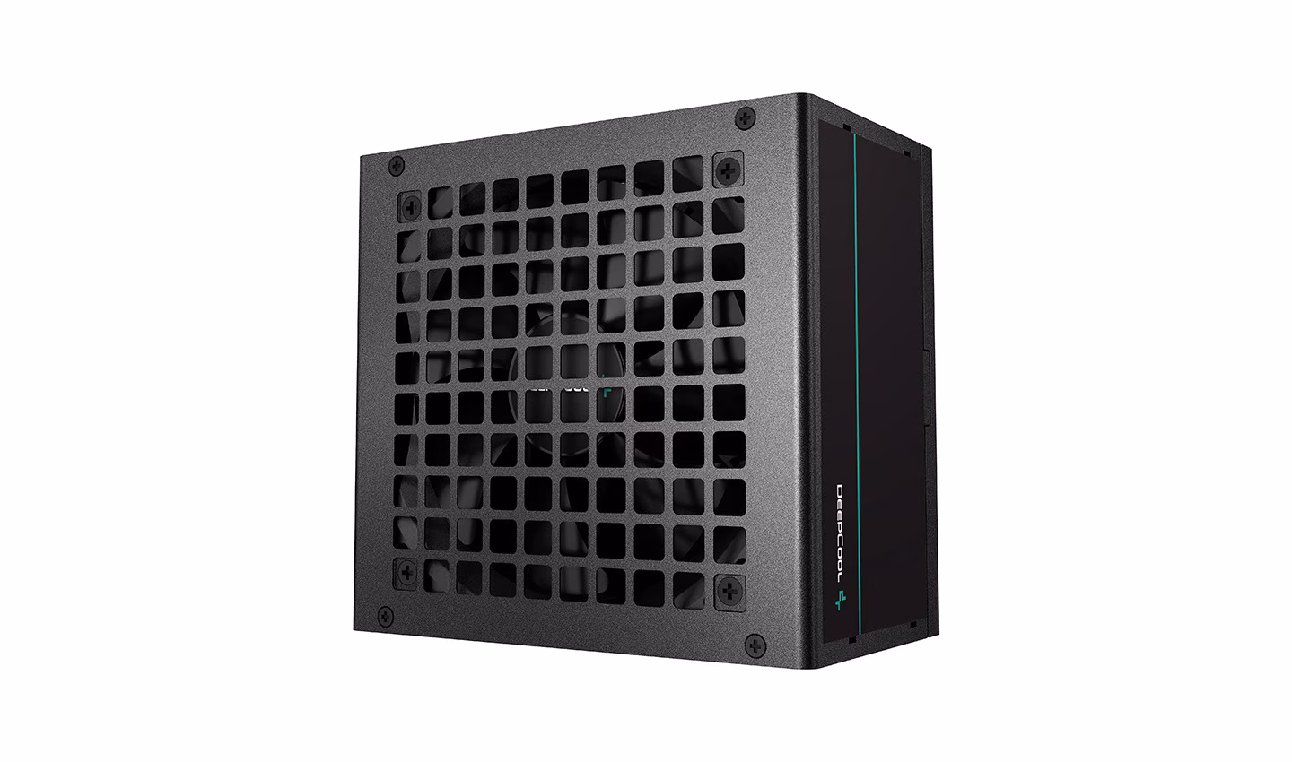 Alimentatore DeepCool PF750 750 W 20+4 pin ATX Nero