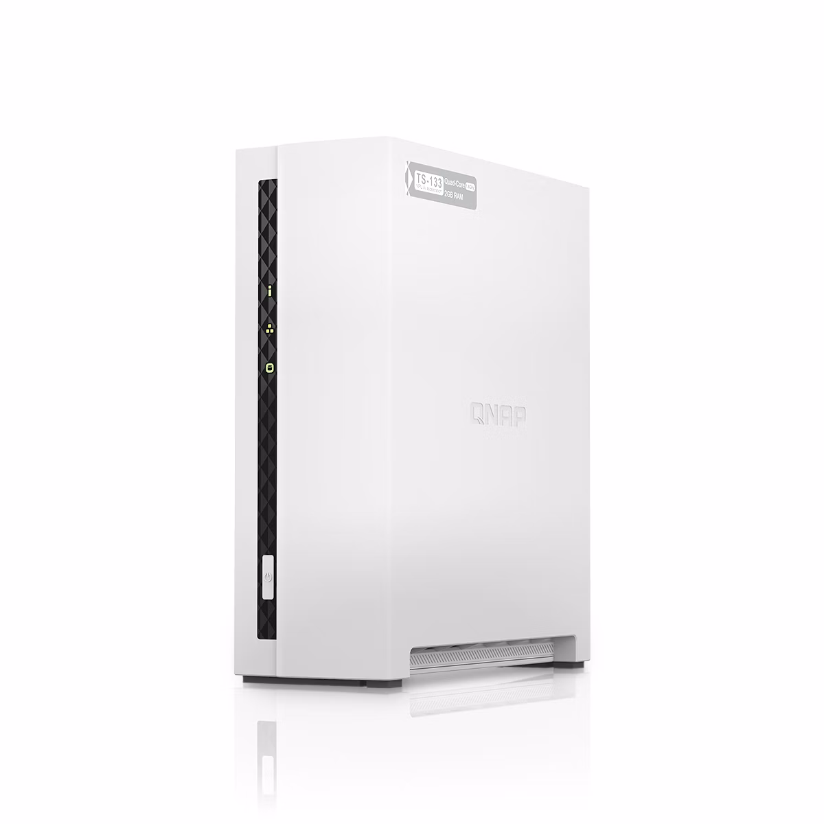 NAS Server QNAP TS-133 2 NAS Server QNAP TS-133 - immagine 2