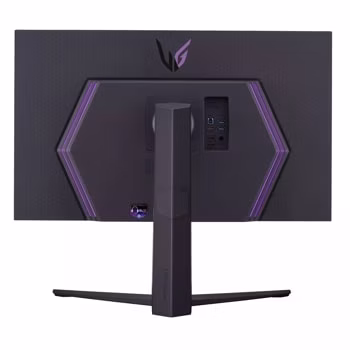 Monitor LG 32GR93U-B 32'' 3840 x 2160 Pixel 4K Ultra HD LCD Nero 4 Monitor LG 32GR93U-B 32'' 3840 x 2160 Pixel 4K Ultra HD LCD Nero - immagine 4