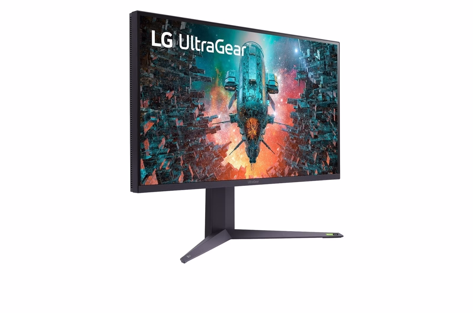 Monitor LG UltraGear 32GQ950P-B 31'' Ultra HD/4K Nano IPS HDMI DisplayPort 144 Hz Pivot USB Pannello 144Hz Nero 4 Monitor LG UltraGear 32GQ950P-B 31'' Ultra HD/4K Nano IPS HDMI DisplayPort 144 Hz Pivot USB Pannello 144Hz Nero - immagine 4