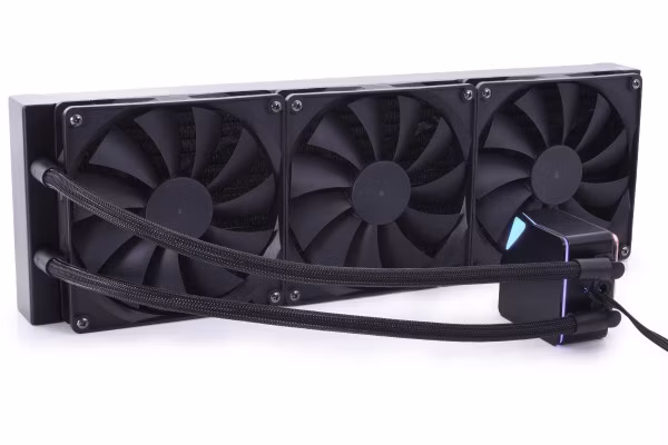 Dissipatore a liquido Alphacool Core Ocean T38 420mm CPU digitale