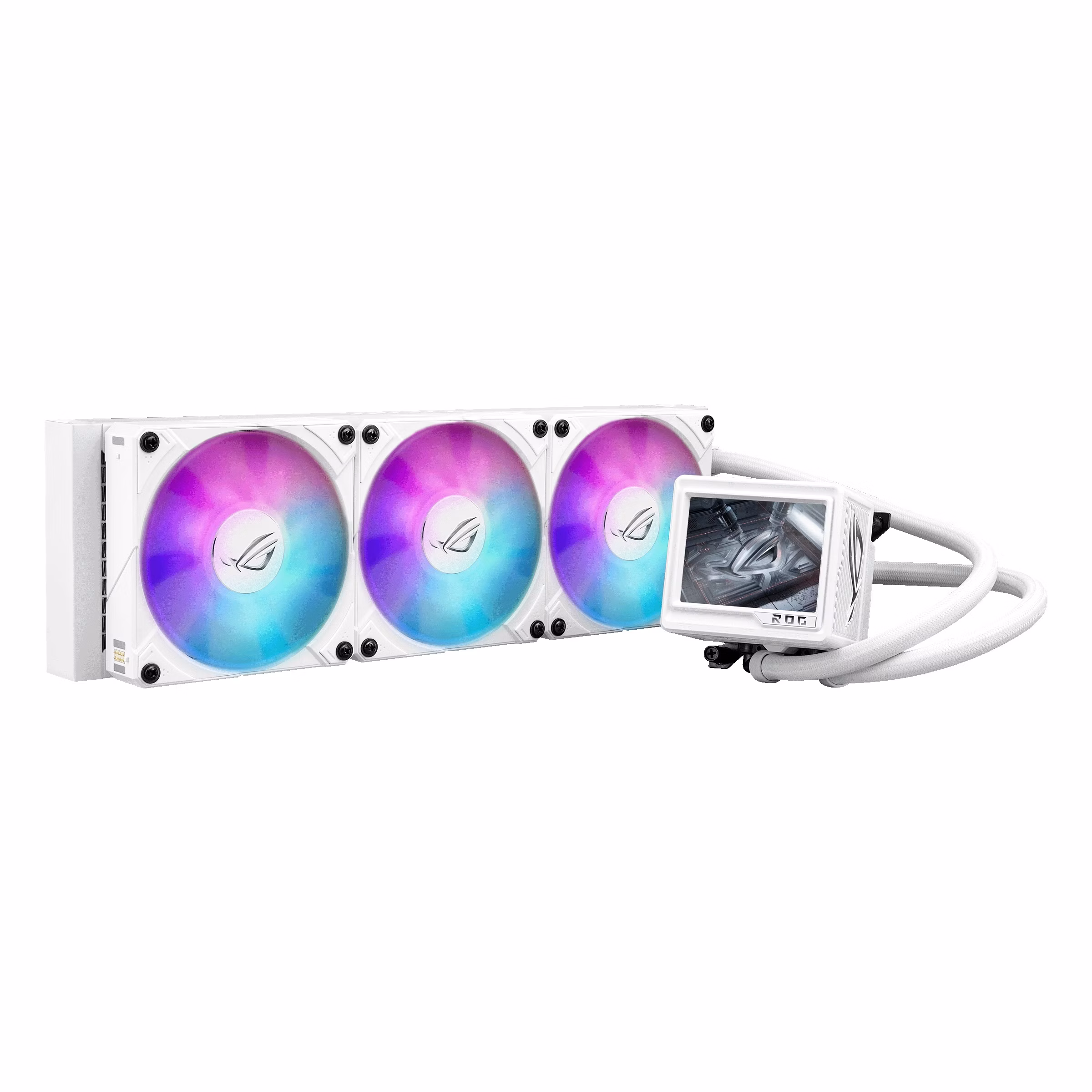 Dissipatore A Liquido ASUS ROG Ryujin III 360 ARGB Extreme 360mm Bianco
