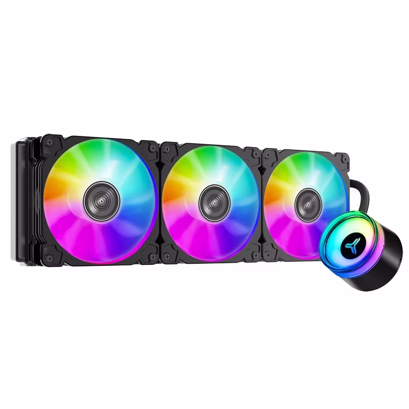 Dissipatore a liquido Jonsbo ANGELEYES TW2-360 Pro COLOR RGB 360 mm