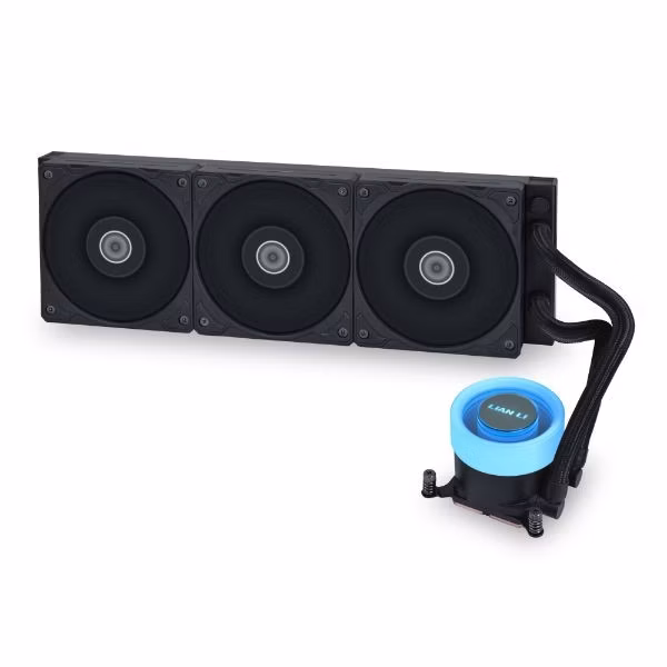Dissipatore A Liquido Lian Li GA II Lite Performance 360mm Nero