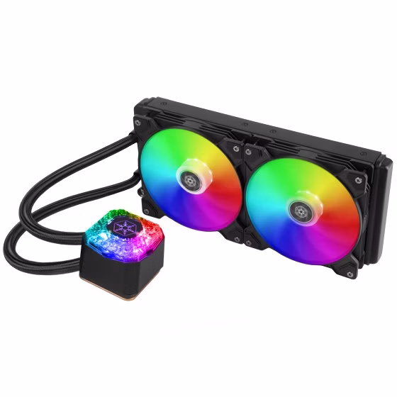 Dissipatore A Liquido Silverstone SST-IG280-ARGB da 280mm
