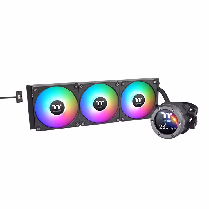 Dissipatore A Liquido Thermaltake TH360 V2 Ultra EX ARGB Sync AIO