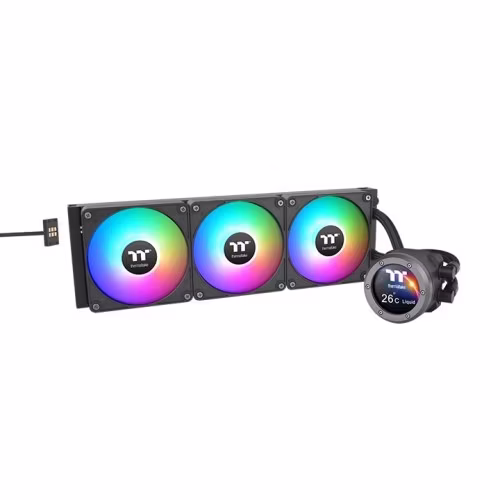 Dissipatore A Liquido Thermaltake TH420 V2 Ultra EX ARGB Sync AIO