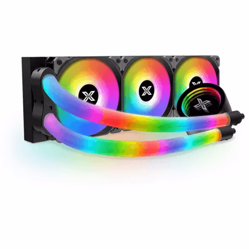 Dissipatore a Liquido Xigmatek Neon Aqua 360mm