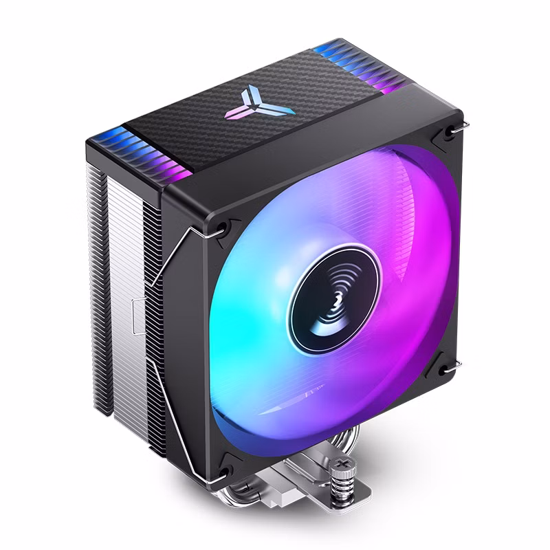 Dissipatori CPU ad aria Jonsbo CR-1000 EVO RGB 120mm Nero