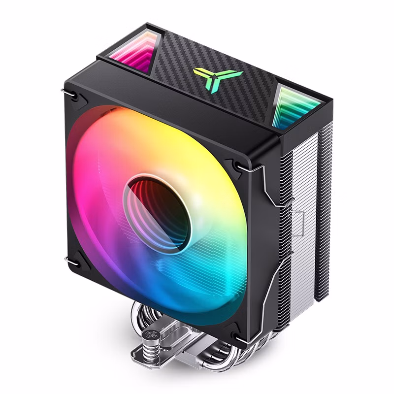 Dissipatori CPU ad aria Jonsbo CR-1000 V2 PRO ARGB 120mm Nero