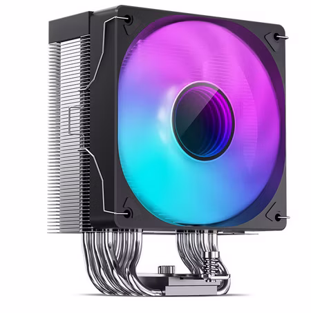 Dissipatori CPU ad aria Jonsbo CR-1000 V2 PRO RGB 120mm Nero