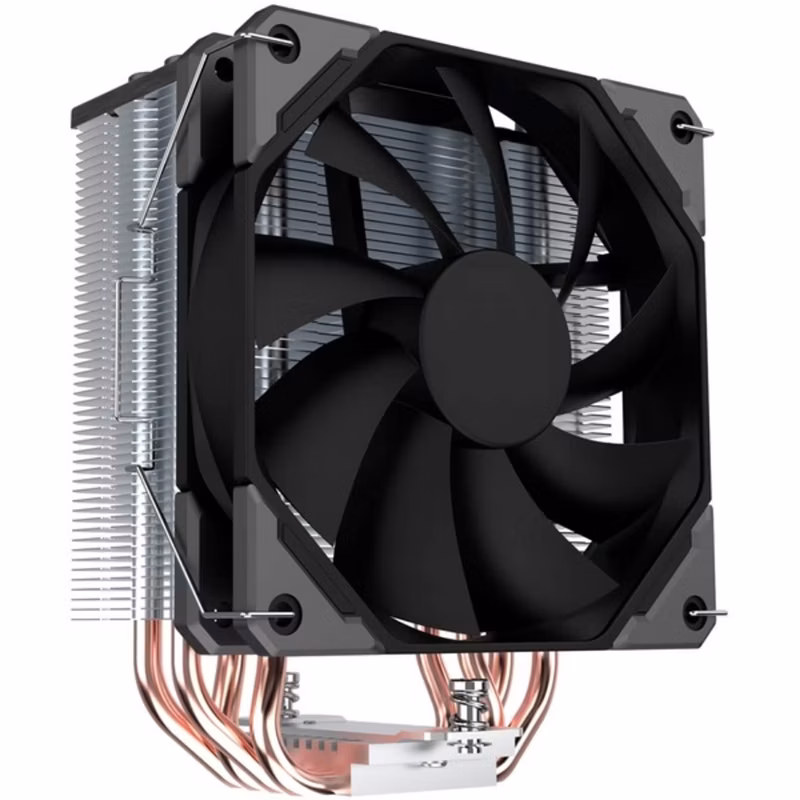 Dissipatore Ad Aria Jonsbo CR 1000MAX CPU 120mm ARGB Bianco