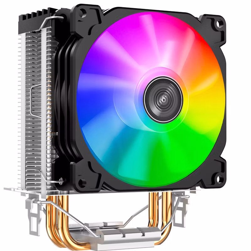Dissipatore Ad Aria Jonsbo CR-1200 RGB 92mm Nero