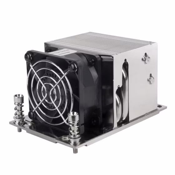 Dissipatore Ad Aria SilverStone SST-XE02-SP3