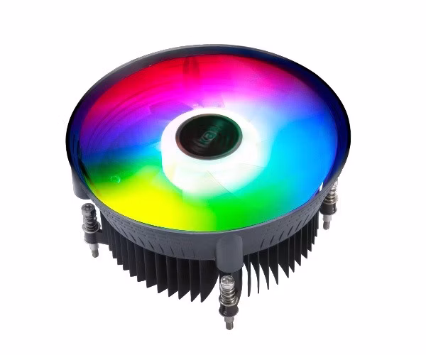 Dissipatore Akasa Vegas Chroma LG Intel RGB 120 mm