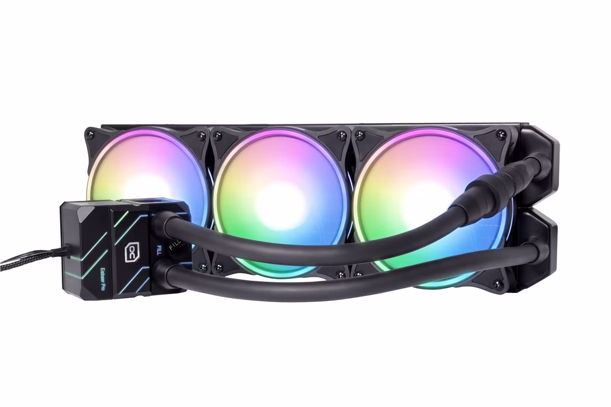 Dissipatore Alphacool Eisbaer Pro Aurora 360 CPU D-RGB 360mm