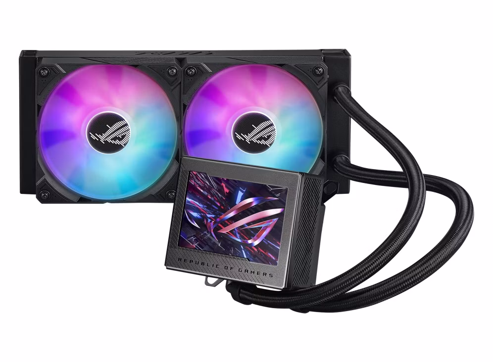Dissipatore A Liquido Asus Rog RYUJIN III 240 ARGB 240 mm Nero
