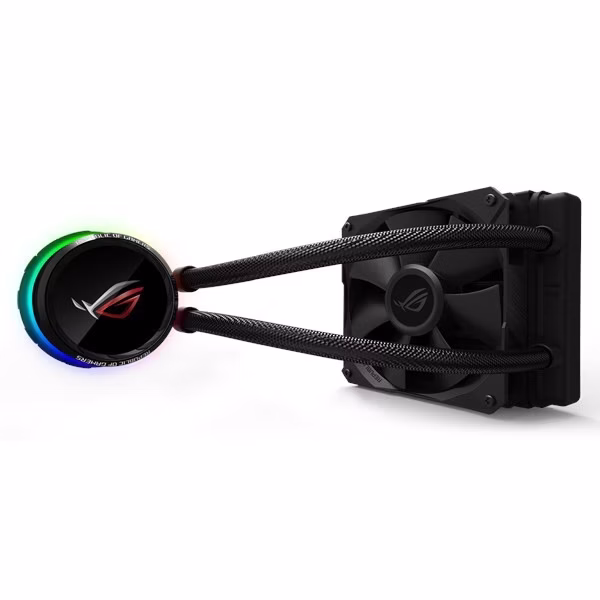 Dissipatore A Liquido Asus Rog RYUO 120 mm Nero