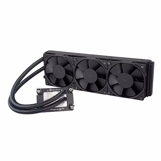 Dissipatore A Liquido SilverStone SST-XE360-4677 120 mm Nero