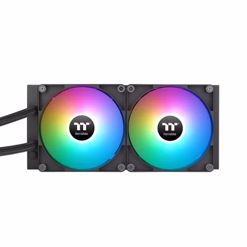 Dissipatore A Liquido ThermalTake TH280 V2 Ultra ARGB Sync All-In-One 240 mm Nero