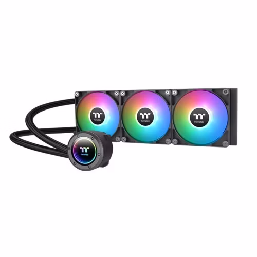 Dissipatore A Liquido ThermalTake TH360 V2 ARGB Sync All-In-One 360 mm Nero