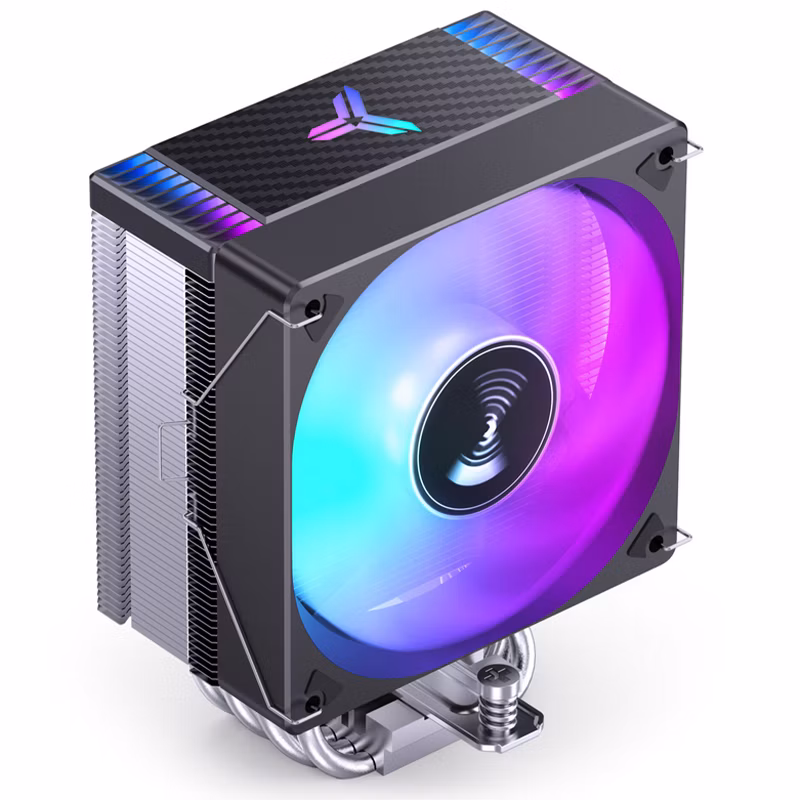 Dissipatori CPU ad aria Jonsbo CR-1000MAX 120mm RGB Nero