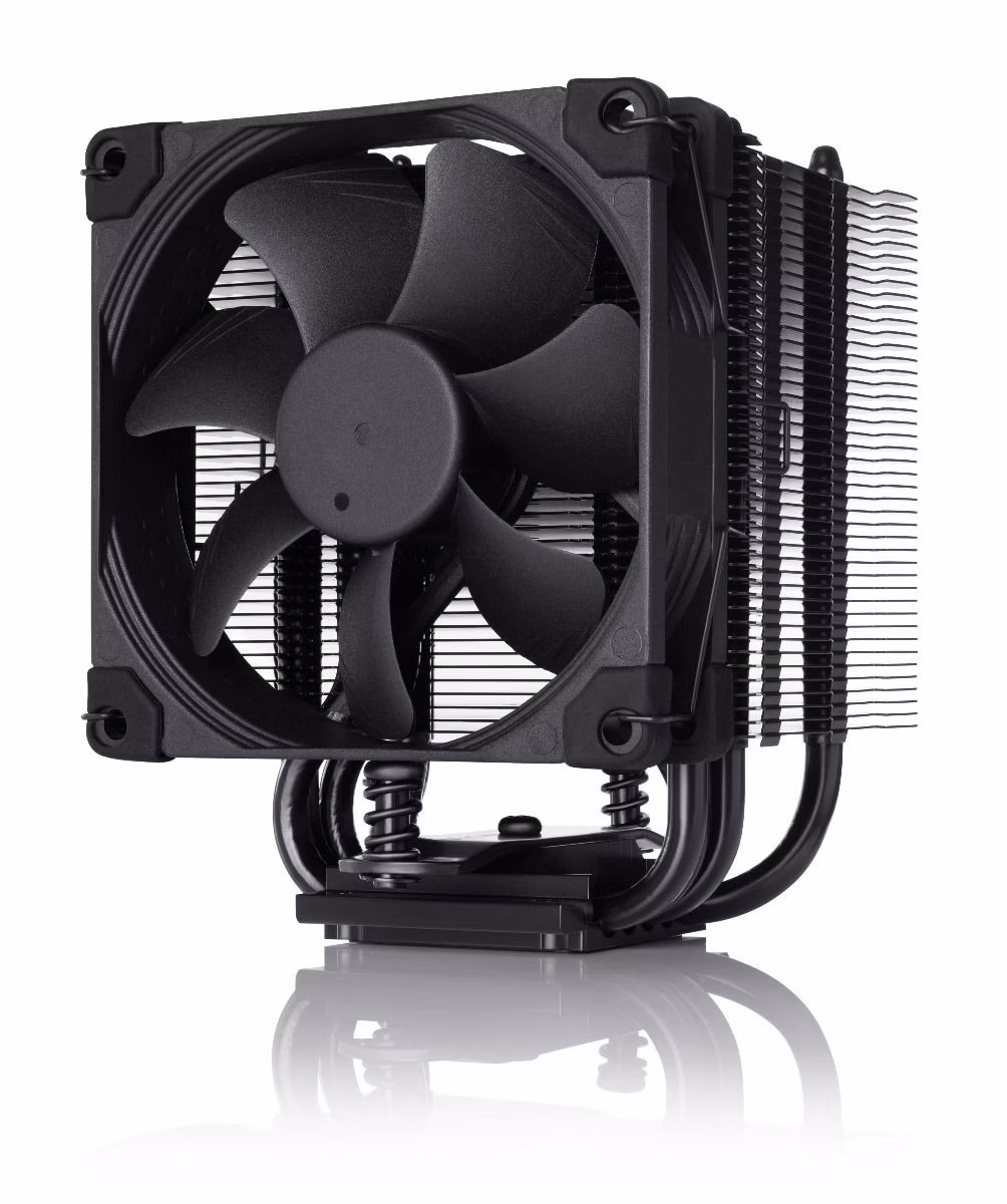 Dissipatore Noctua NH-U9S chromax 92mm Nero