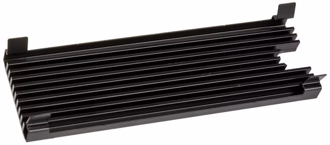 Dissipatore Passivo SSD M.2 Thermal Grizzly Nero