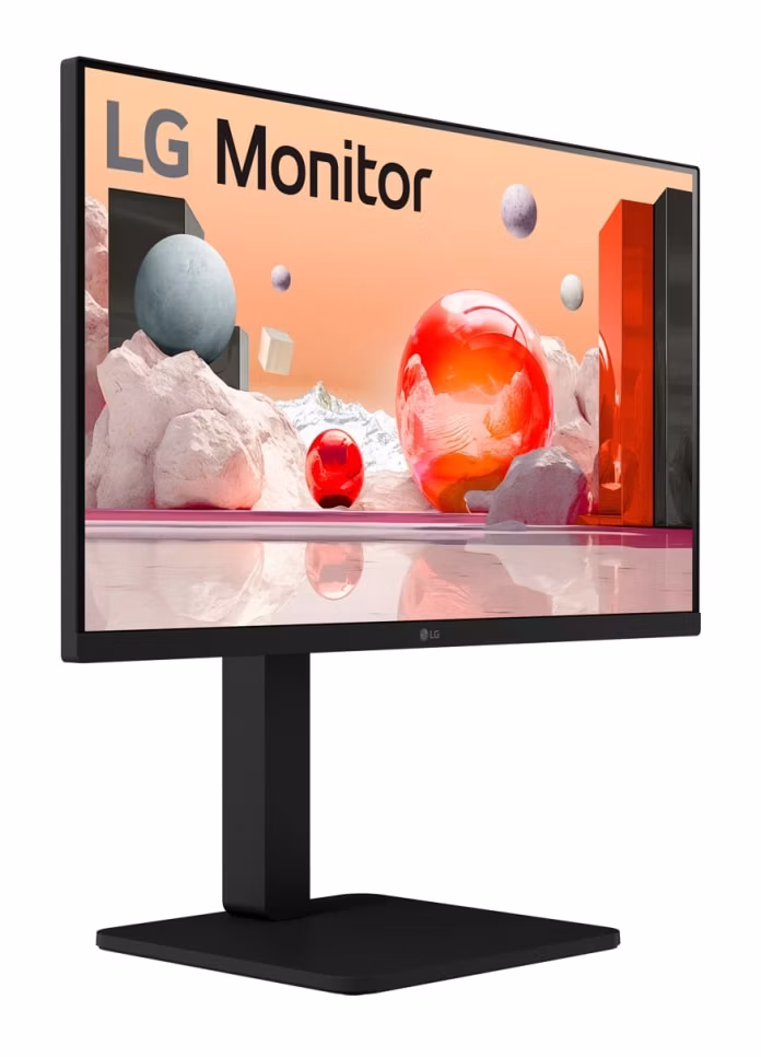 Monitor LG 27BA650-B.AEU 27'' FullHD IPS USB-C 100Hz Nero 4 Monitor LG 27BA650-B.AEU 27'' FullHD IPS USB-C 100Hz Nero - immagine 4
