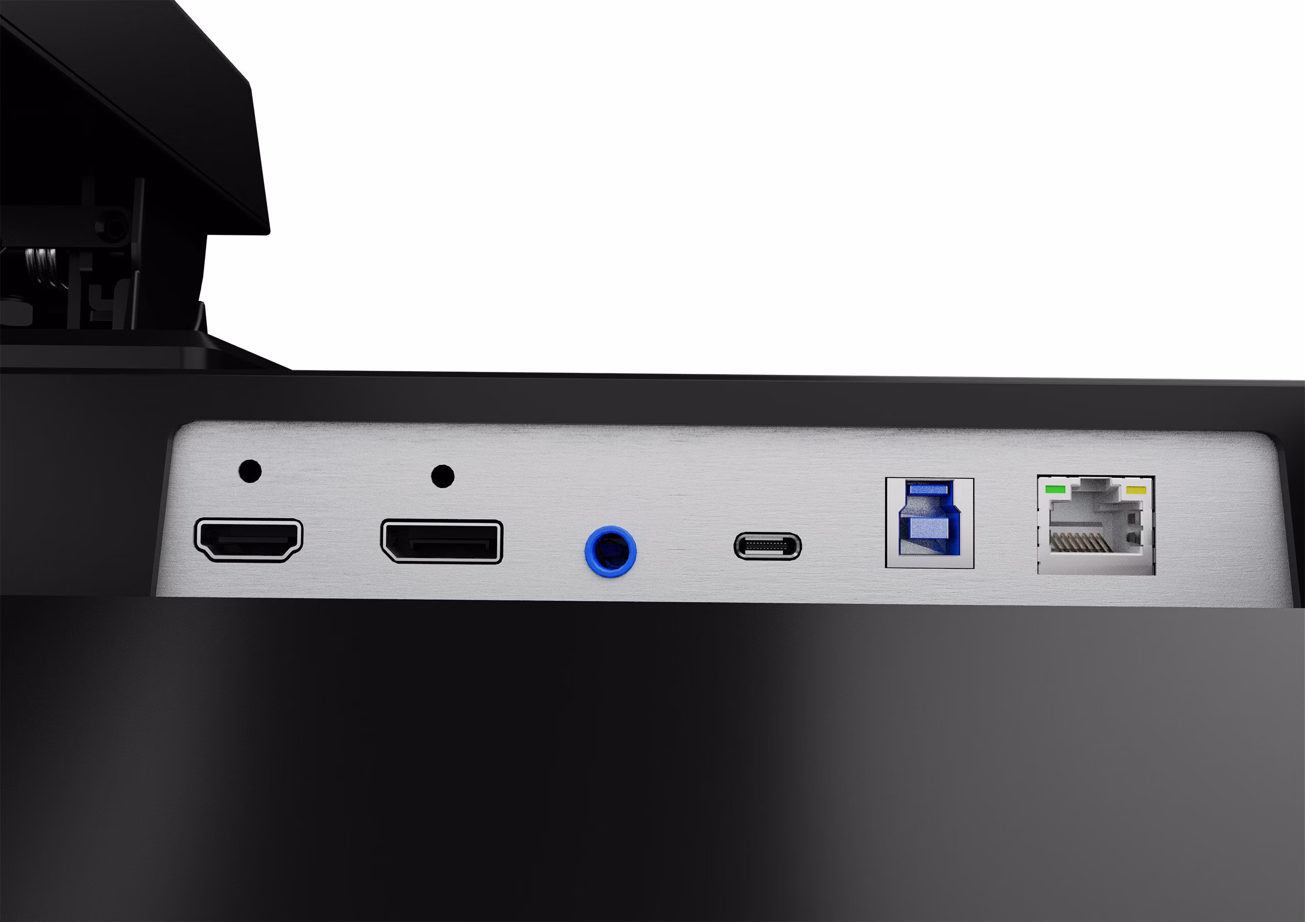 Monitor iiyama ProLite XUB3293UHSN-B5 31'' Ultra HD/4K IPS HDMI DisplayPort USB-C LED Nero 7 Monitor iiyama ProLite XUB3293UHSN-B5 31'' Ultra HD/4K IPS HDMI DisplayPort USB-C LED Nero - immagine 7