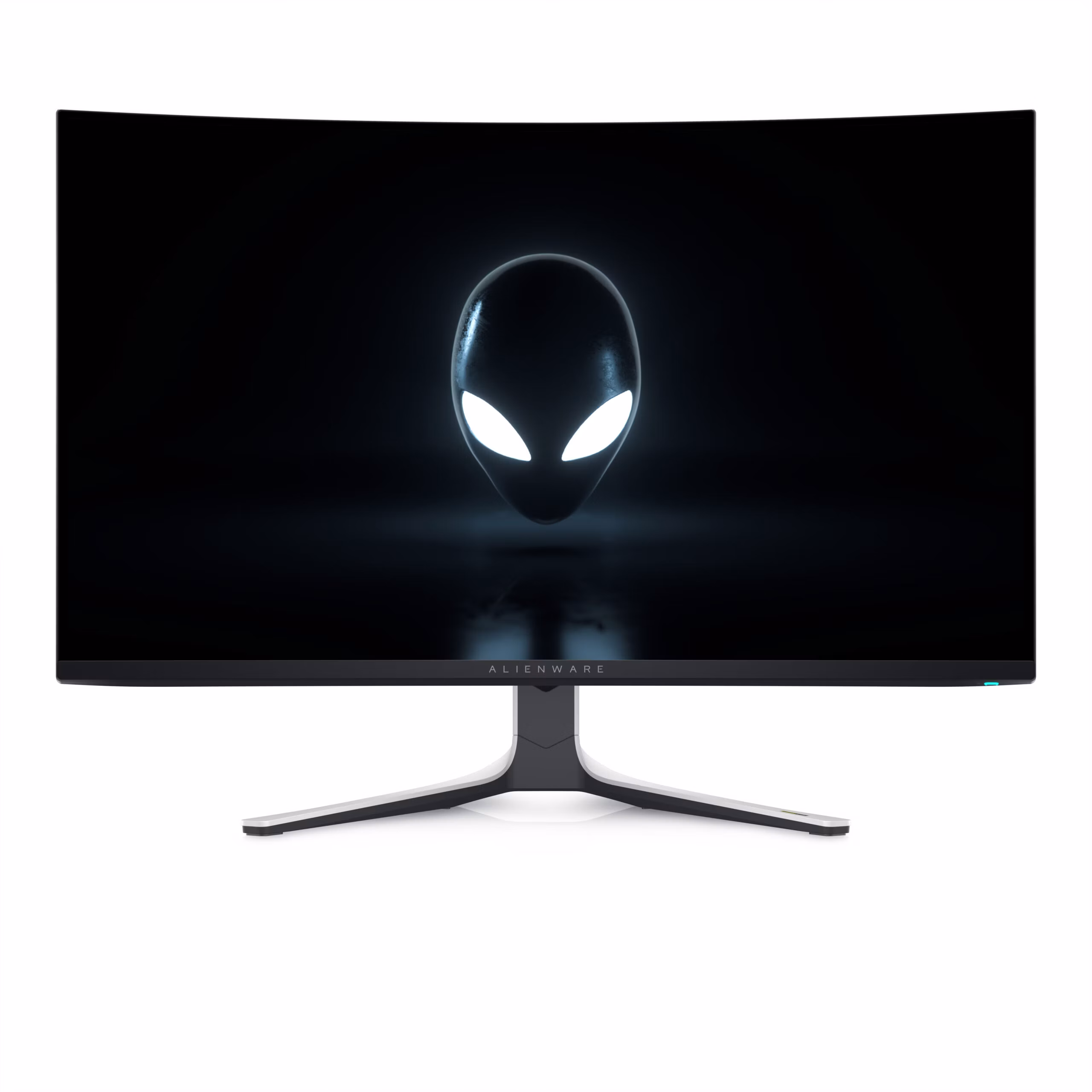 Monitor Dell Alienware AW3225QF 32'' 3840 x 2160 Pixel 4K Ultra HD QD-OLED Nero/Bianco