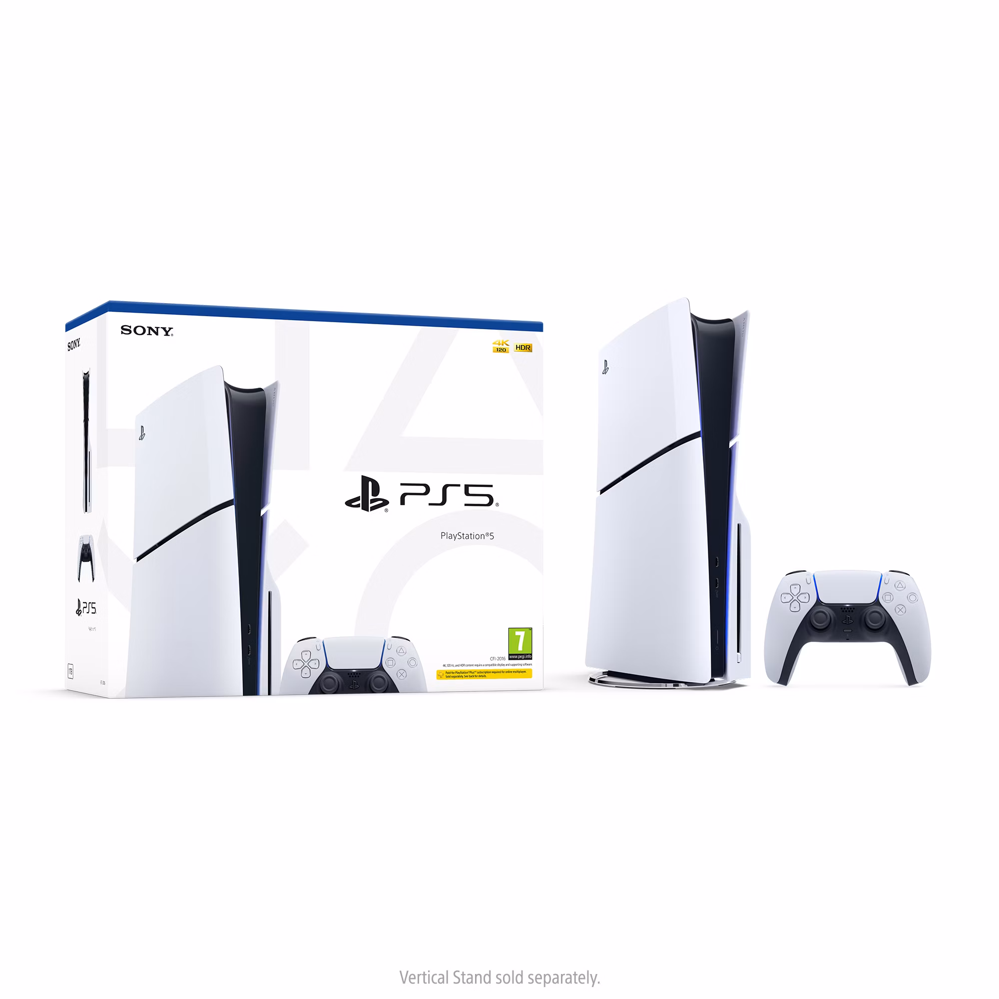 Console Sony PS5 Playstation 5 1tb Slim CON LETTORE OTTICO