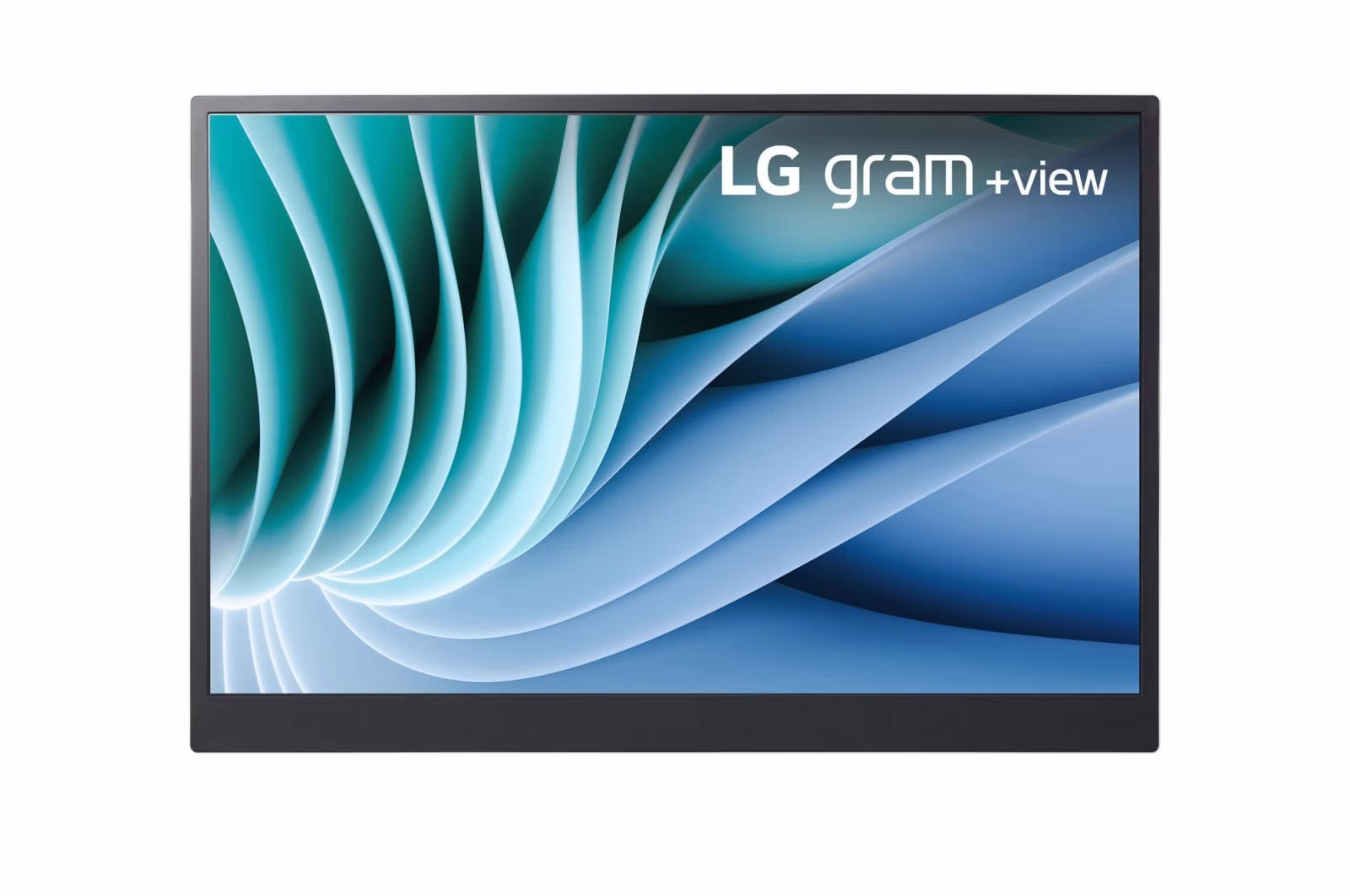 Monitor LG gram +view 16MR70 16'' WQXGA IPS LED Silver