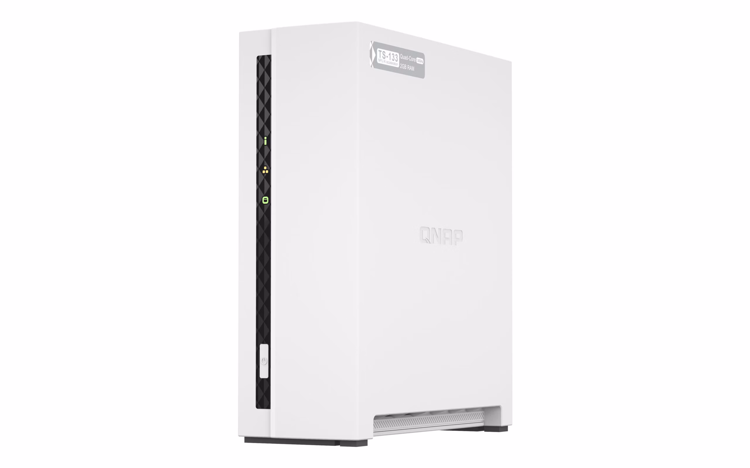 NAS Server QNAP TS-133 5 NAS Server QNAP TS-133 - immagine 5