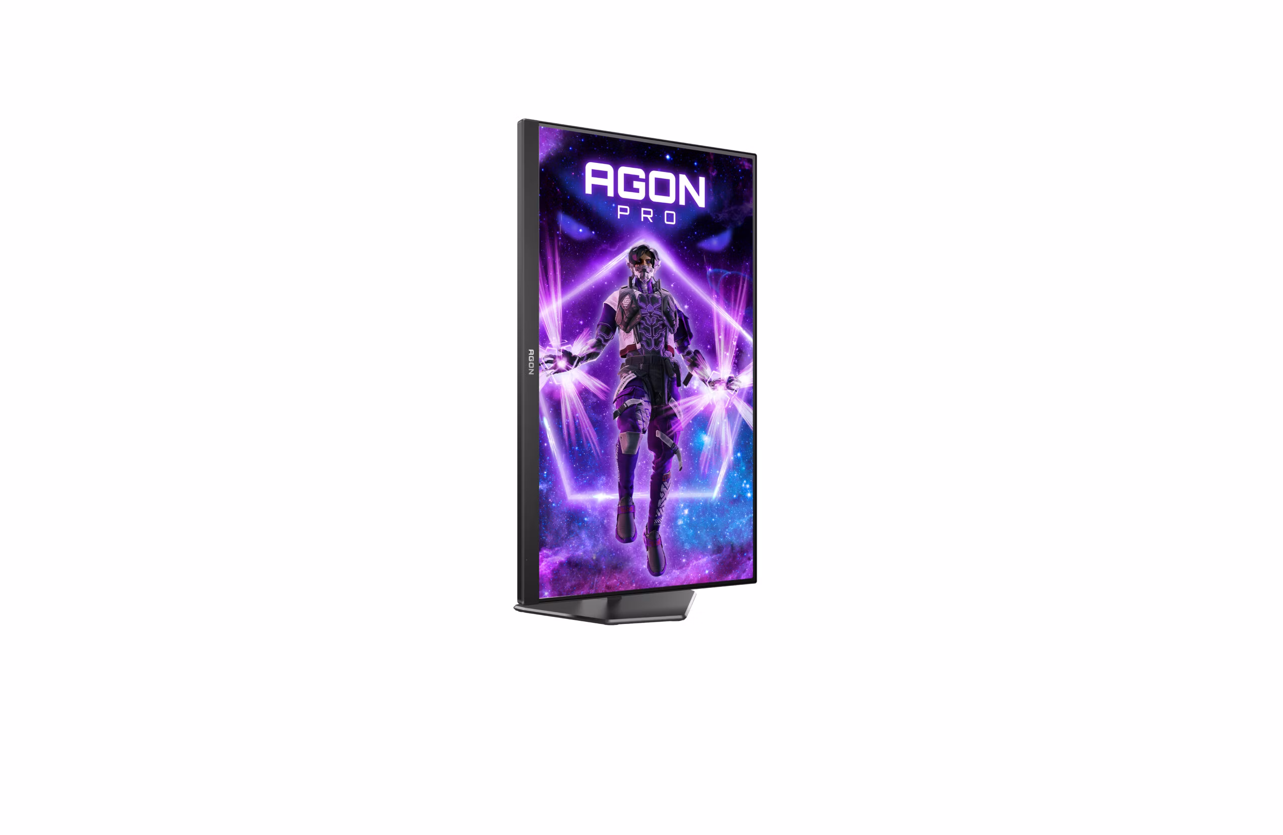 Monitor AOC Monitor AOC AGON PRO AG256FS 25" Nero Full HD Fast-IPS USB-Hub Adaptive-Sync 360Hz 9 Monitor AOC Monitor AOC AGON PRO AG256FS 25" Nero Full HD Fast-IPS USB-Hub Adaptive-Sync 360Hz - immagine 9
